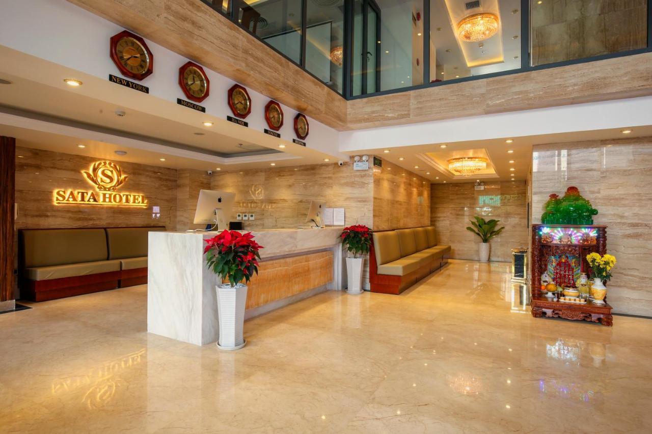 Sata Hotel Nha Trang Ngoại thất bức ảnh